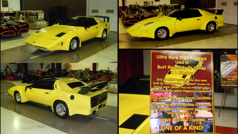 Illustration for article titled This Is The Most Ridiculous Superhero Movie Car You've Never Heard Of